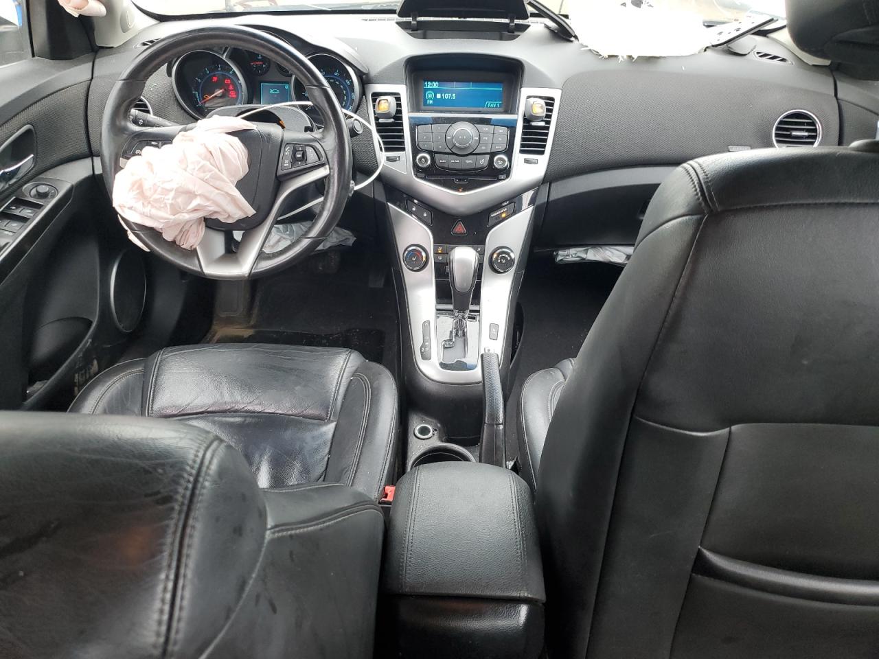 2012 Chevrolet Cruze Lt VIN: 1G1PG5SC3C7221112 Lot: 56834525