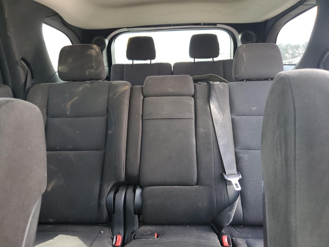 2012 Dodge Durango Crew VIN: 1C4SDJDT0CC112663 Lot: 56706625