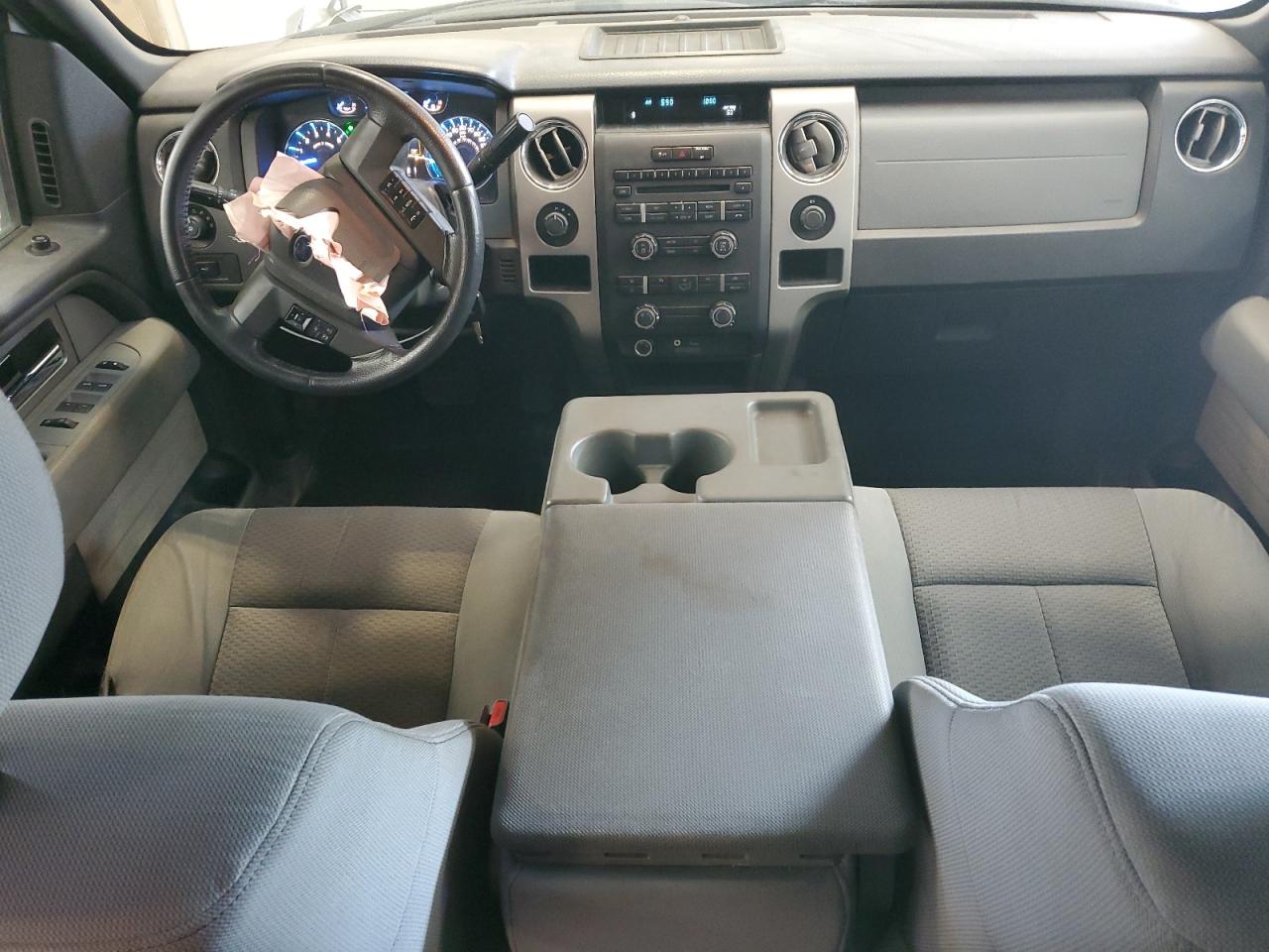 2011 Ford F150 Supercrew VIN: 1FTFW1EF0BFB44563 Lot: 56484685