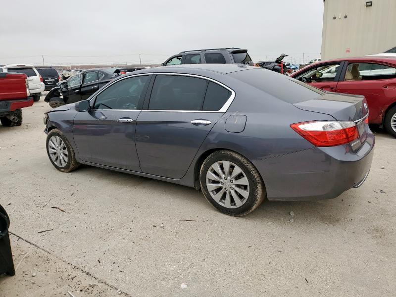  HONDA ACCORD 2013 Серый