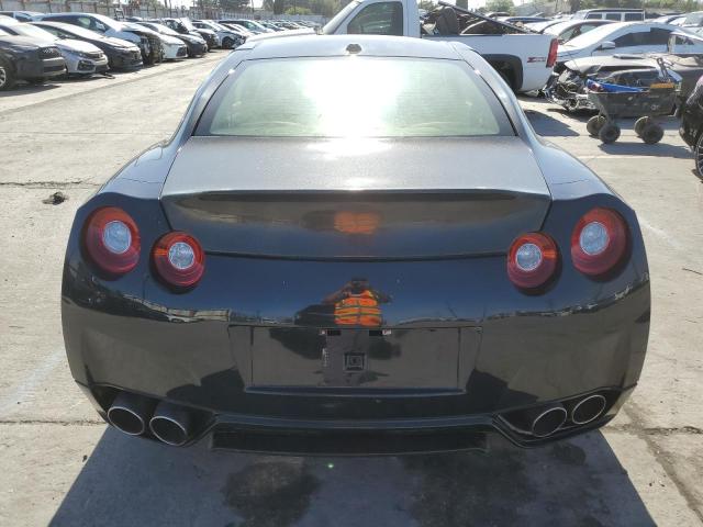 Coupet NISSAN GTR 2016 Czarny