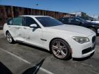 2015 Bmw 750 I იყიდება Wilmington-ში, CA - Side
