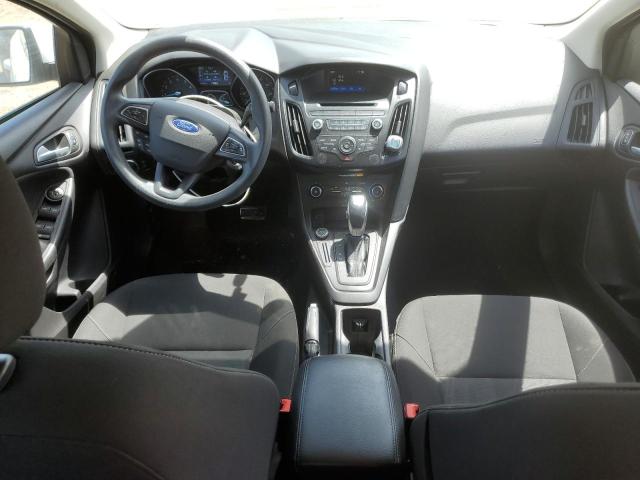  FORD FOCUS 2015 Biały