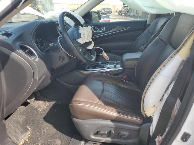  INFINITI QX60 2018 White
