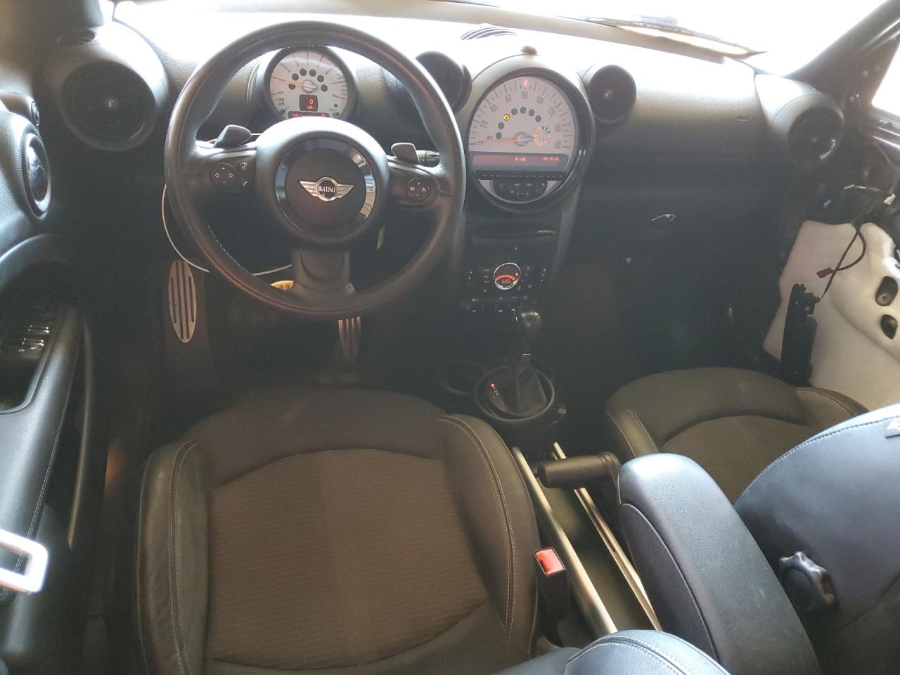 2014 Mini Cooper S Countryman VIN: WMWZC3C53EWP27805 Lot: 56984385