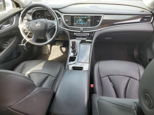  BUICK LACROSSE 2019 Silver
