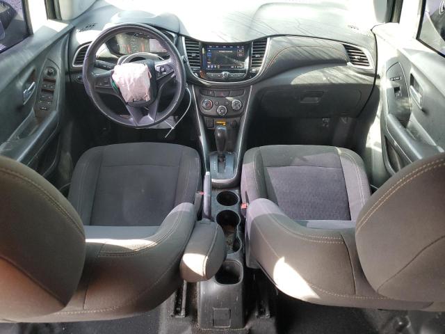  CHEVROLET TRAX 2021 Black