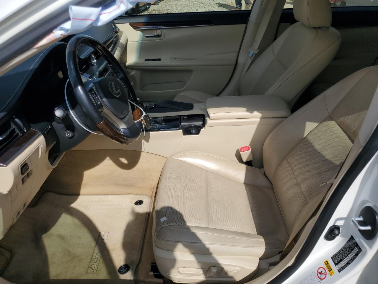 2015 Lexus Es 350 VIN: JTHBK1GG4F2198427 Lot: 56902615