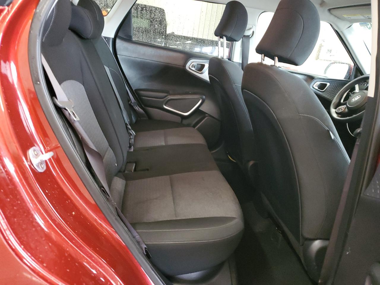 2020 Kia Soul Lx VIN: KNDJ23AU8L7116432 Lot: 56556135
