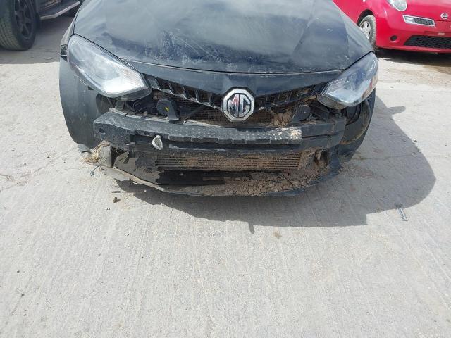 2015 MG 6 TS DTI T