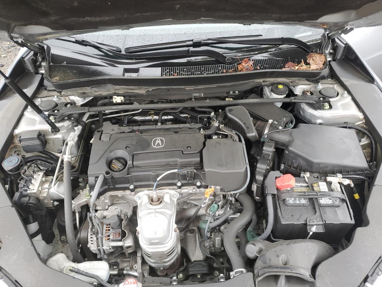 2019 Acura Tlx Technology VIN: 19UUB1F5XKA011154 Lot: 56151865