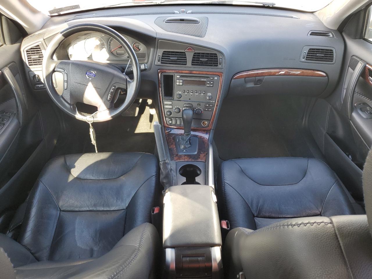 2005 Volvo Xc70 VIN: YV1SZ592351202701 Lot: 52080055