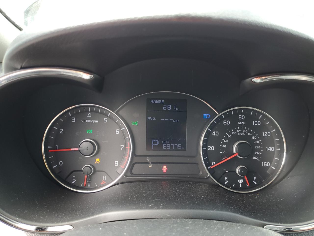 2015 Kia Forte Lx VIN: KNAFK4A62F5303983 Lot: 56988455