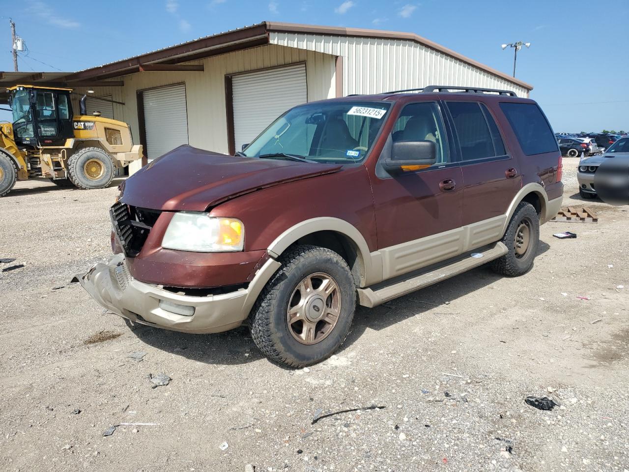 2006 Ford Expedition Eddie Bauer for Sale in Temple, TX - Front End
