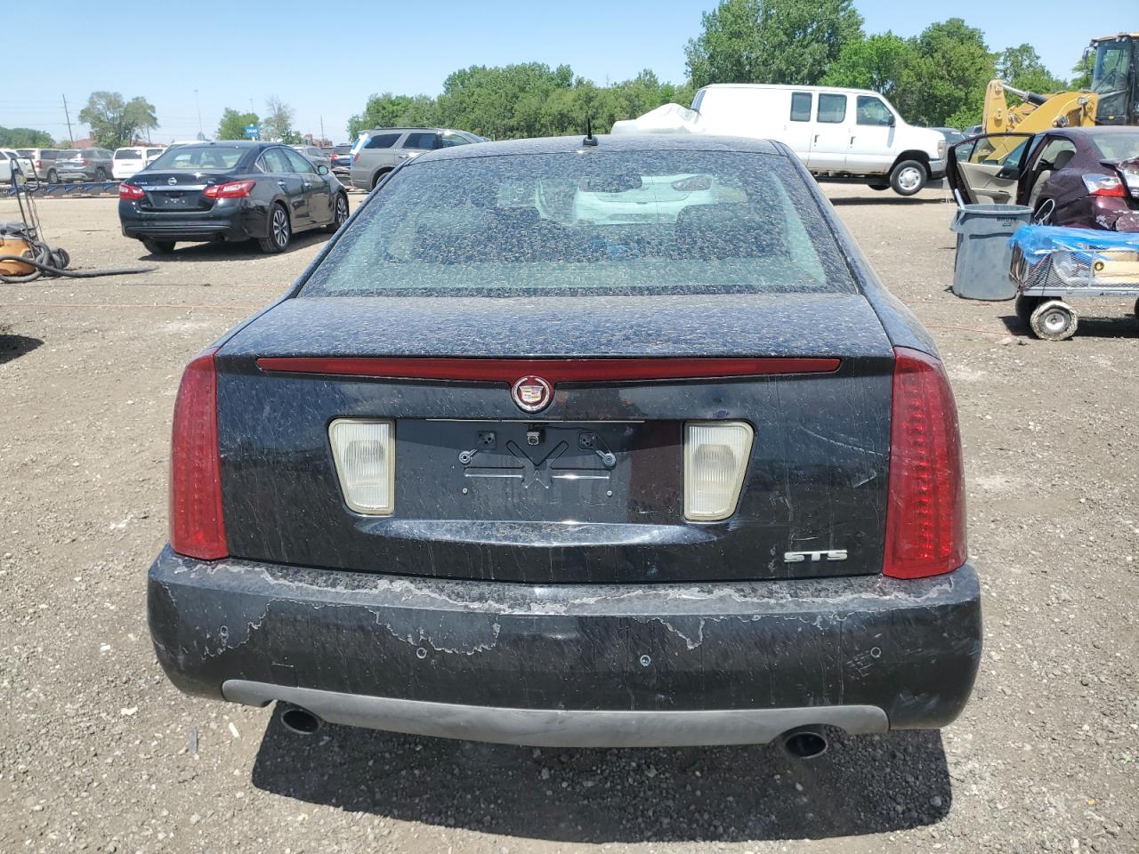 2005 Cadillac Sts VIN: 1G6DW677050235708 Lot: 57099965