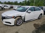2018 Honda Accord Lx for Sale in Windsor, NJ - Side