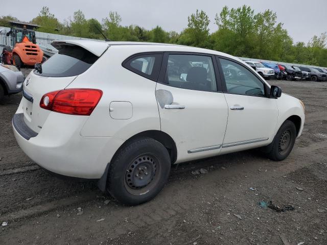  NISSAN ROGUE 2013 Biały