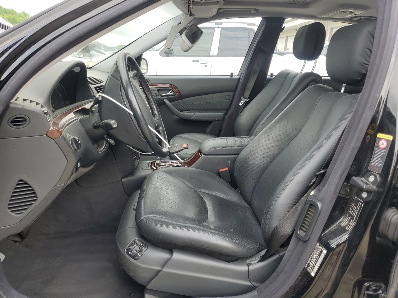 2002 Mercedes-Benz S 500 VIN: WDBNG75J22A219954 Lot: 56286855