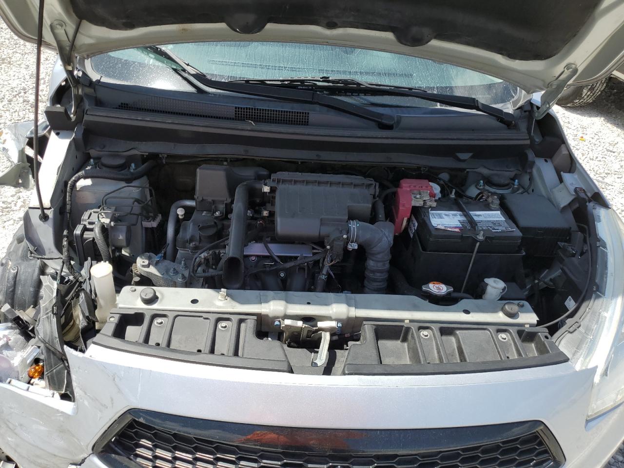2020 Mitsubishi Mirage G4 Es VIN: ML32F3FJ5LHF11336 Lot: 57326845