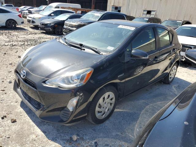 2016 Toyota Prius C