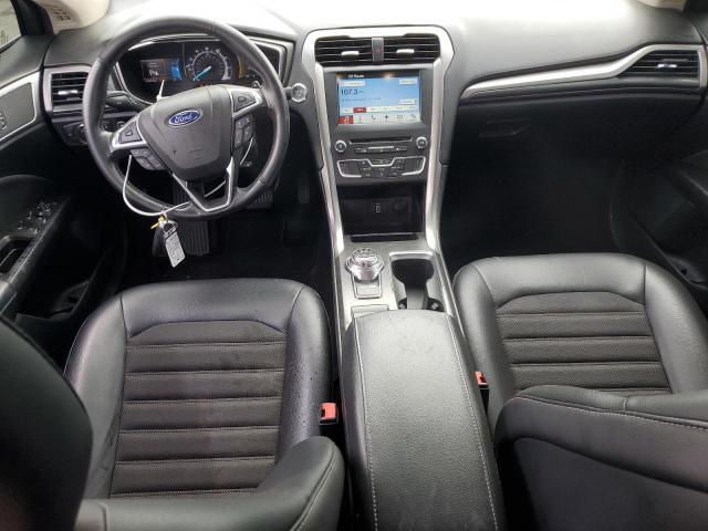  FORD FUSION 2017 Сірий