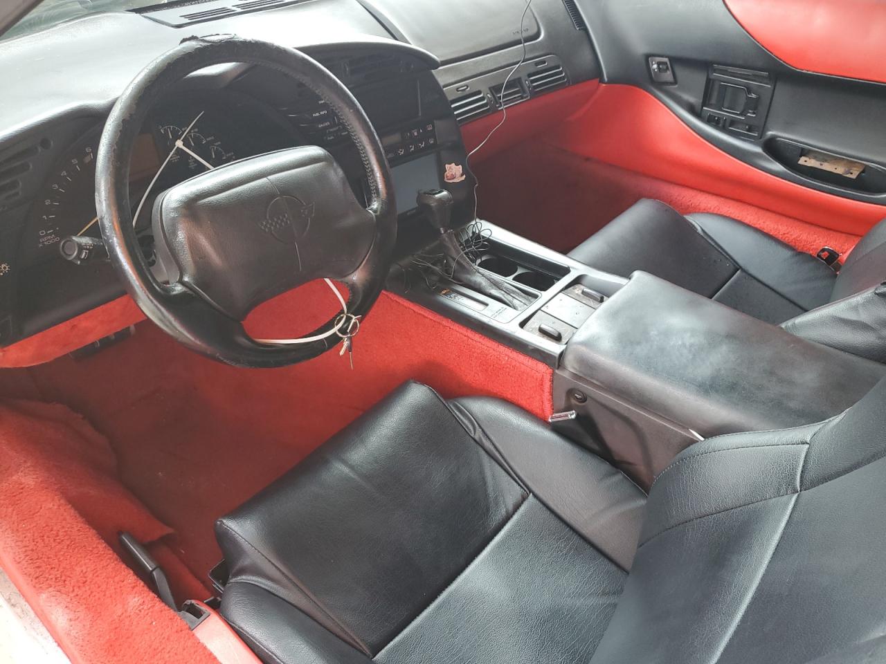 1994 Chevrolet Corvette VIN: 1G1YY22PXR5111603 Lot: 55563565