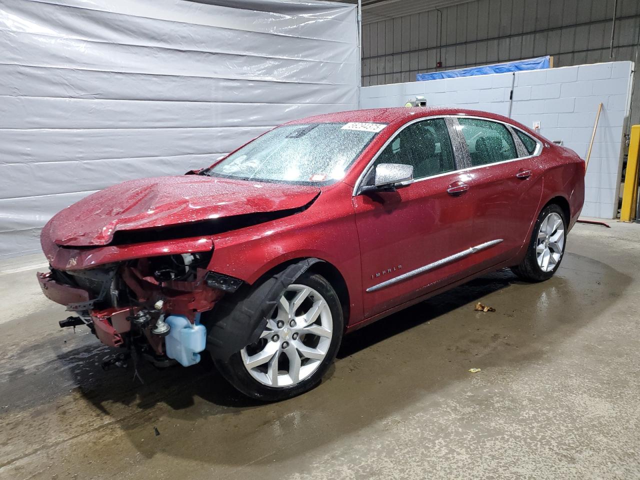 2015 Chevrolet Impala Ltz იყიდება Candia-ში, NH - Front End