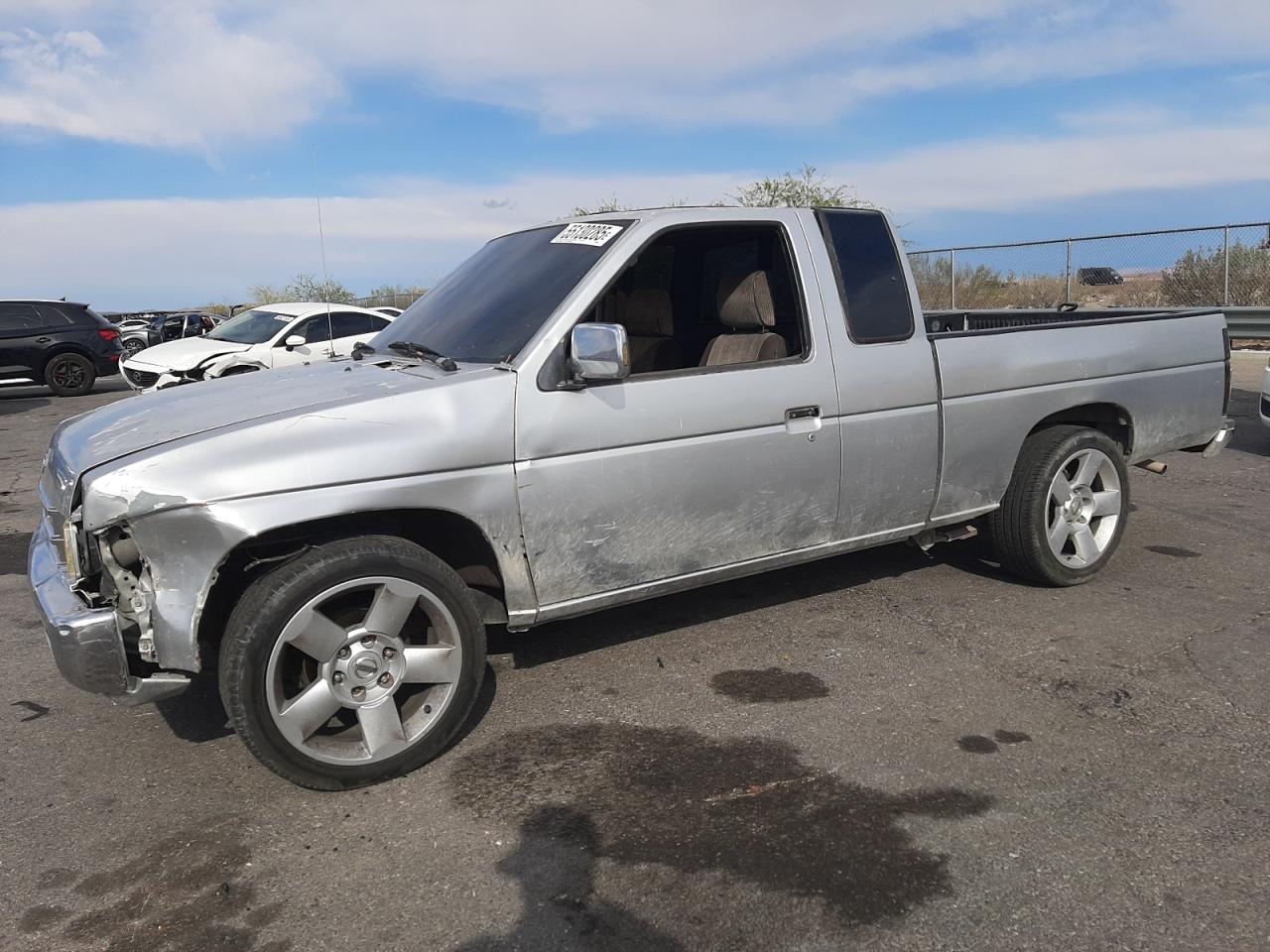 1994 Nissan Truck King Cab Se იყიდება North Las Vegas-ში, NV - Front End