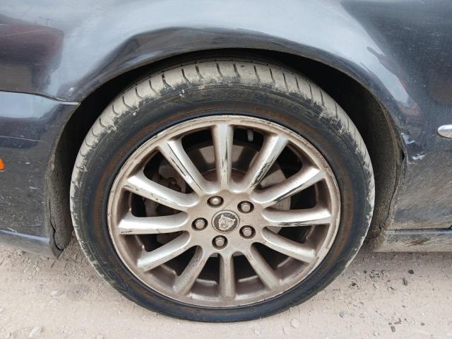 2009 JAGUAR X-TYPE S