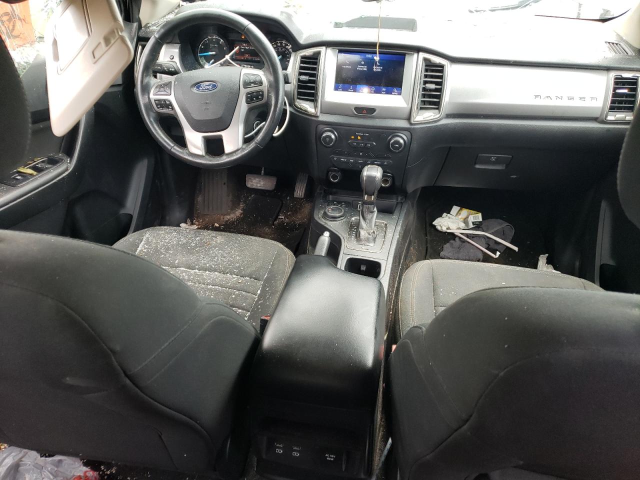 2020 Ford Ranger Xl VIN: 1FTER4FH6LLA54793 Lot: 56389305