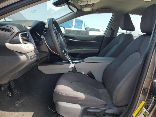 TOYOTA CAMRY 2018 Szary