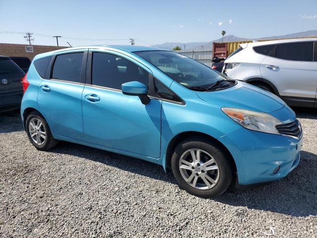  NISSAN VERSA 2015 Синій