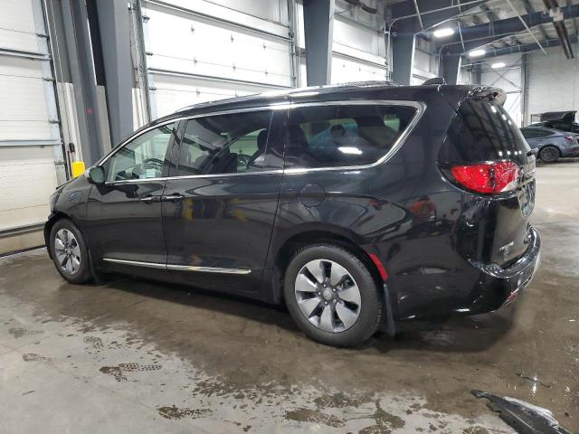  CHRYSLER PACIFICA 2017 Черный