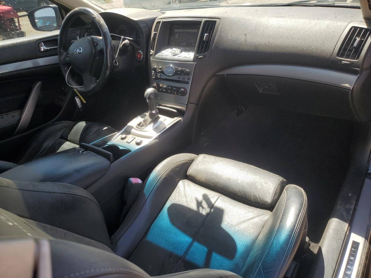 2012 Infiniti G37 VIN: JN1CV6ELXCM471402 Lot: 57395285