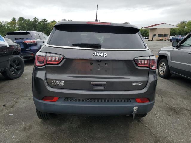 JEEP COMPASS 2017 Сірий