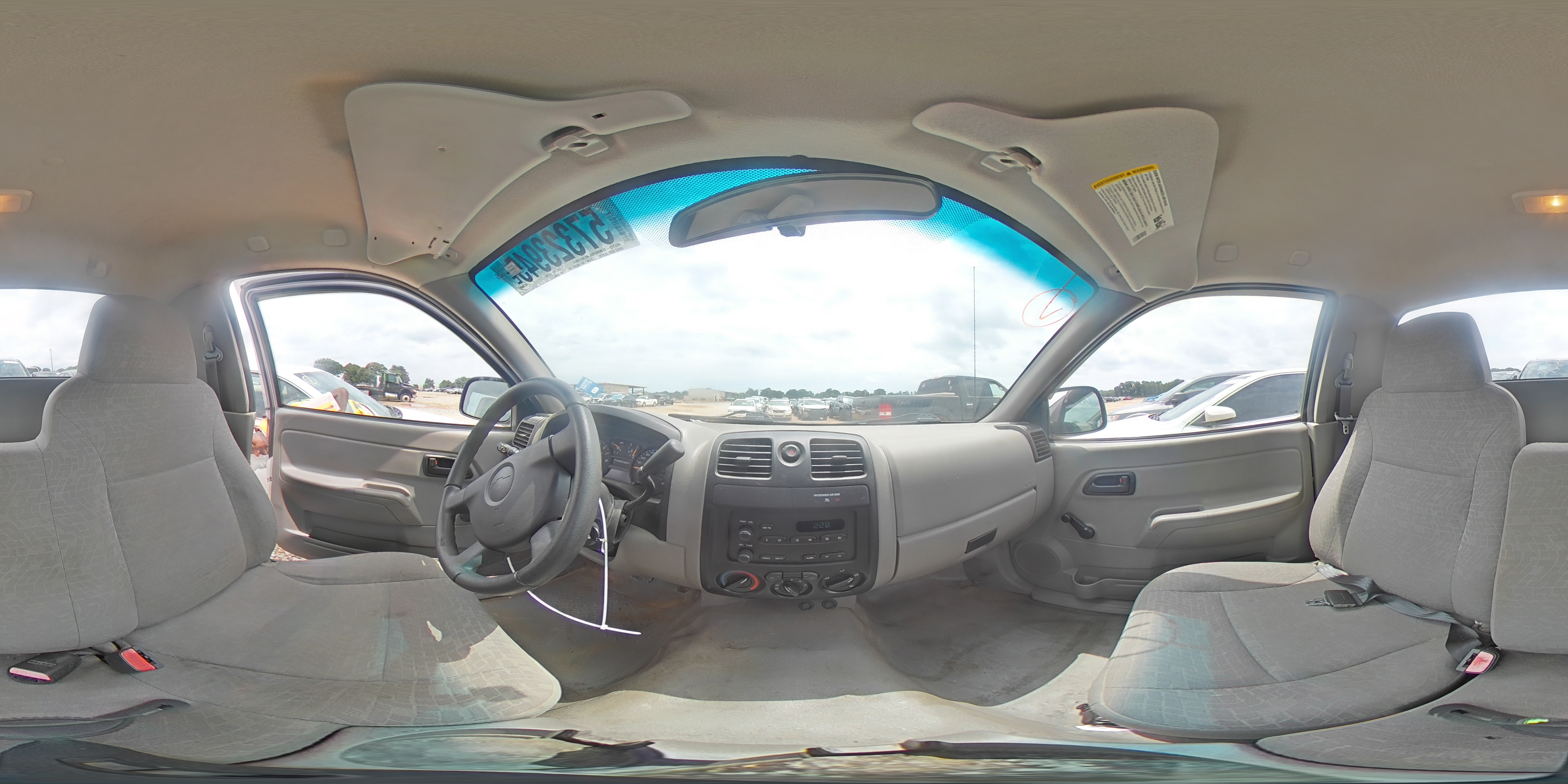 2006 Chevrolet Colorado VIN: 1GCCS148068215580 Lot: 80868485