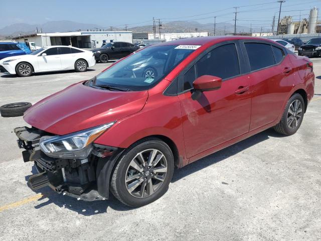 2022 Nissan Versa Sv