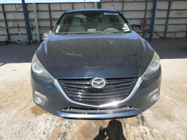 Седани MAZDA 3 2014 Синій