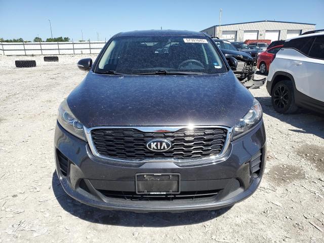  KIA SORENTO 2019 Сharcoal
