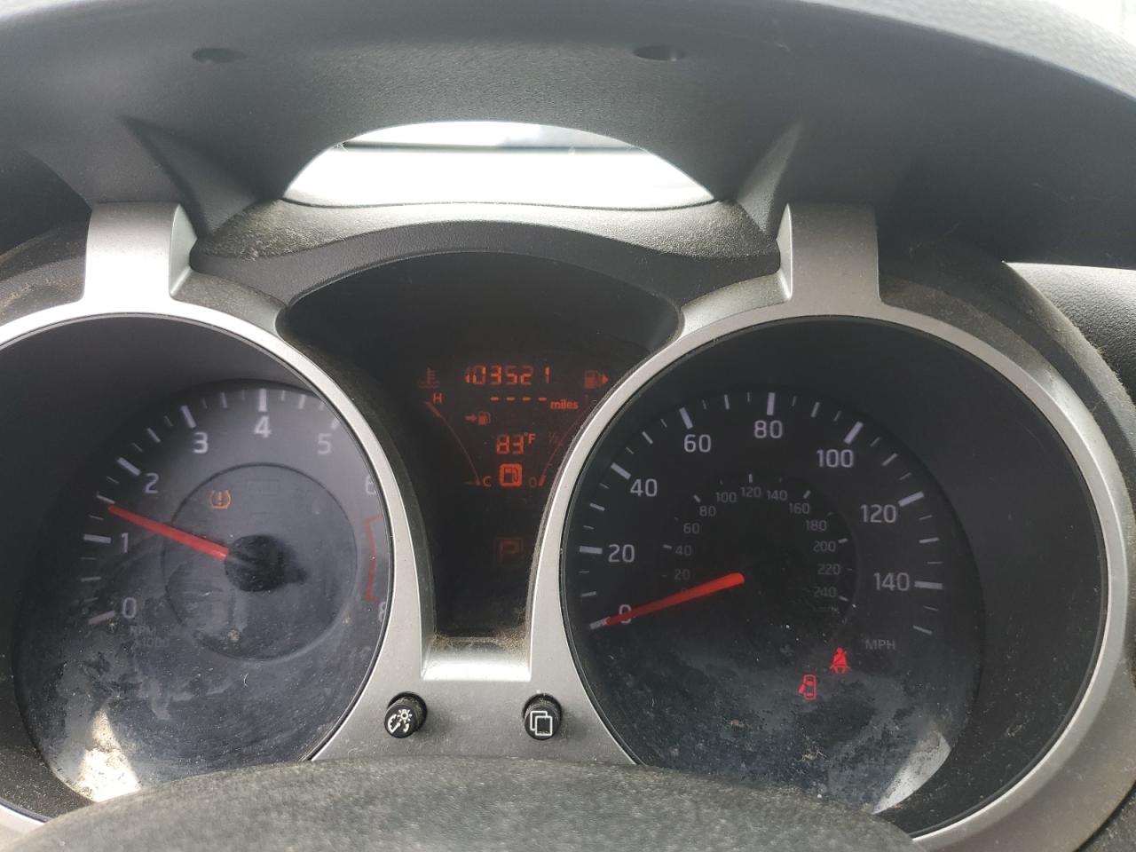 2013 Nissan Juke S VIN: JN8AF5MR0DT201687 Lot: 57257435