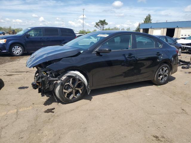  KIA FORTE 2021 Czarny