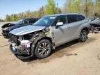 2020 Toyota Highlander Xle продається в Cookstown, ON - Side