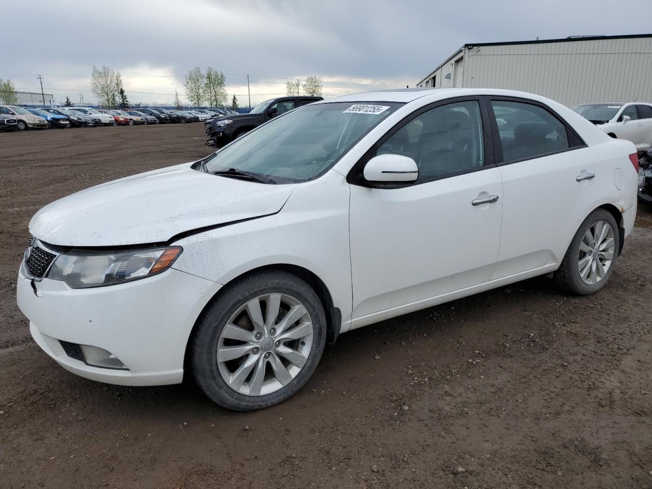 2011 Kia Forte Sx for Sale in Rocky View County, AB - Front End