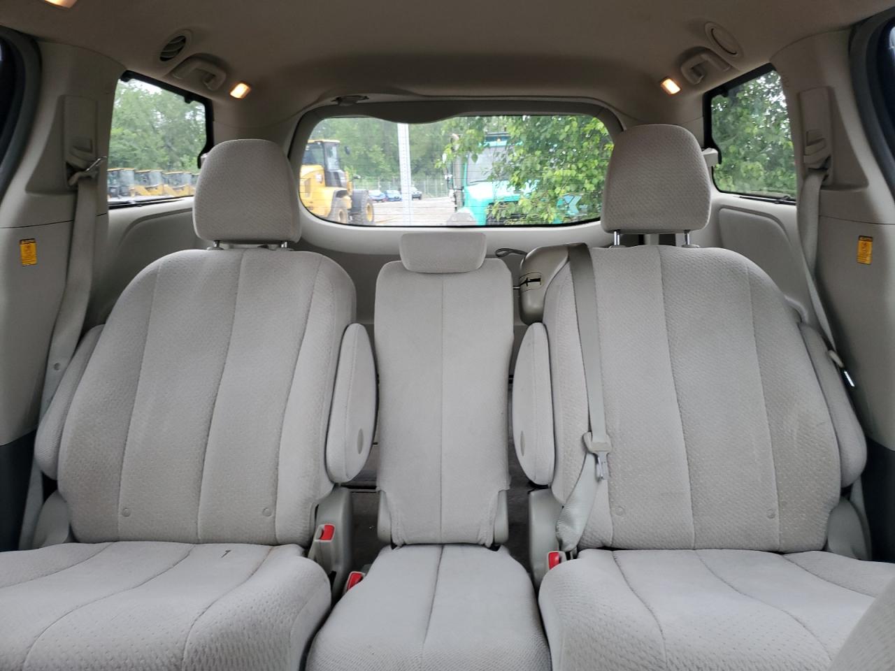 2013 Toyota Sienna Le VIN: 5TDKK3DC8DS365960 Lot: 56732305