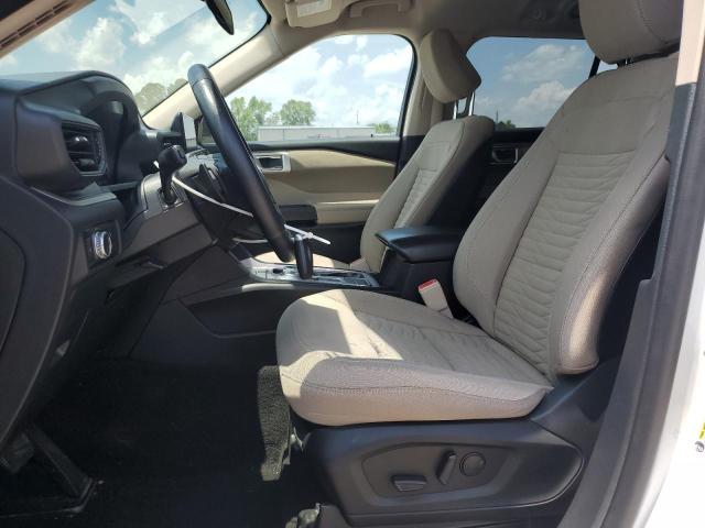  FORD EXPLORER 2020 Biały