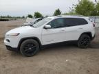 2015 Jeep Cherokee Limited იყიდება London-ში, ON - Side