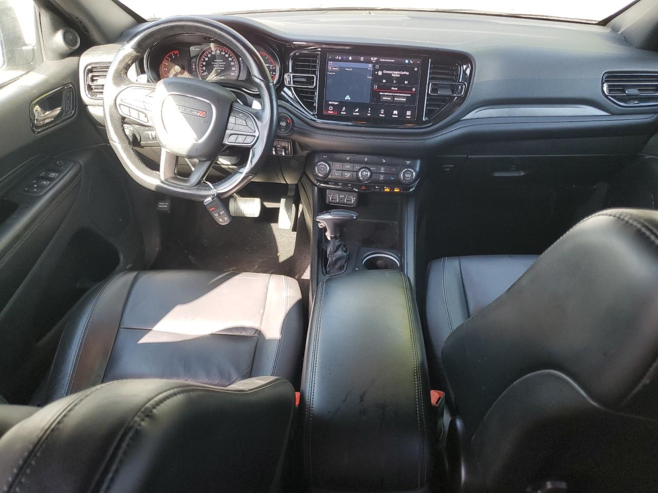 2022 Dodge Durango Gt VIN: 1C4RDJDG8NC204950 Lot: 55531285