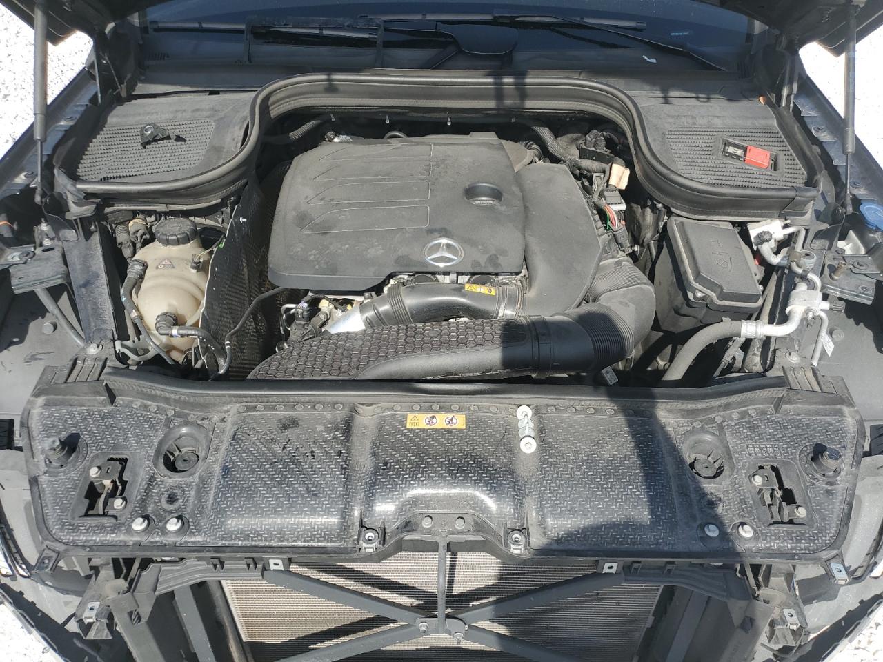 2022 Mercedes-Benz Gle 350 VIN: 4JGFB4JB6NA740807 Lot: 58986805