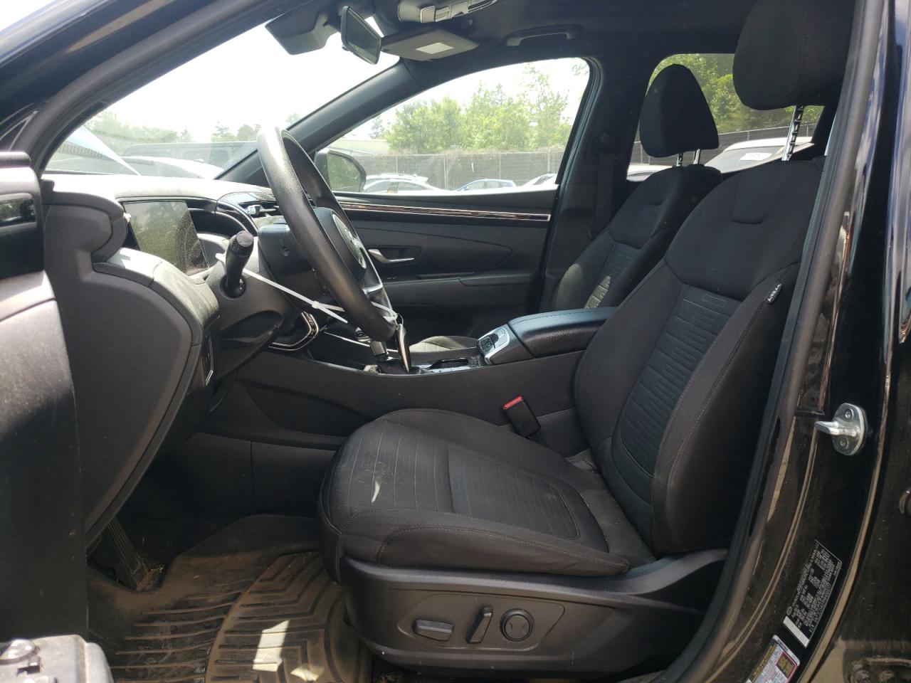 2022 Hyundai Santa Cruz Sel VIN: 5NTJCDAE9NH003777 Lot: 56345415