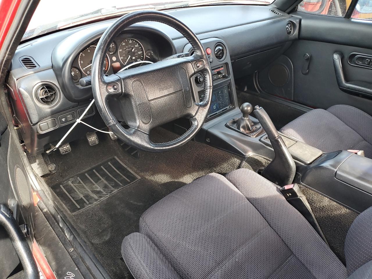 1990 Mazda Mx-5 Miata VIN: JM1NA3517L0139133 Lot: 56060775